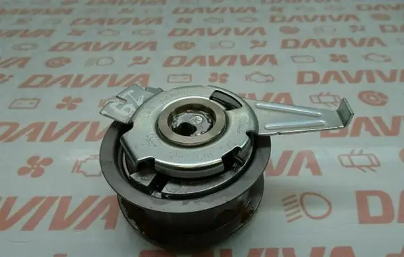 Skoda Octavia Mk3 (5E) Timing belt tensioner pulley 04L109243D