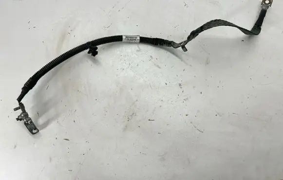 Jeep Cherokee Negative earth cable (battery) 68140290AB