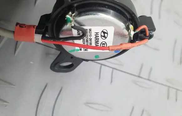 KIA Sportage Front door high frequency speaker 96310D9100 8907025801A