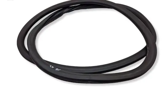 Peugeot 208 II Rear door rubber seal (on body) 
