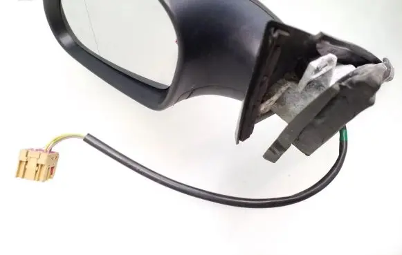 Seat Ibiza III (6L) Front door electric wing mirror 836193