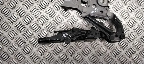 Engine bonnet/hood hinges