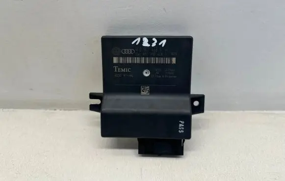 Audi A6 S6 C6 4F Gateway control module 4F0907468D 4F0910468A 8006TF7MNL
