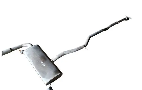 Volvo S90, V90 Muffler/silencer 