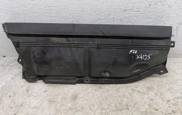 BMW 2 F46 Exhaust heat shield 7320096
