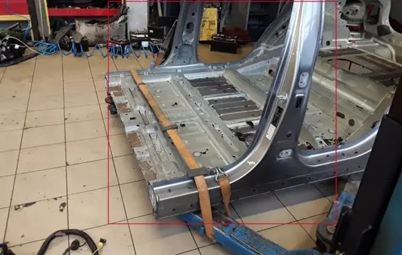 KIA EV6 Pillar (middle) 71312-CVD00