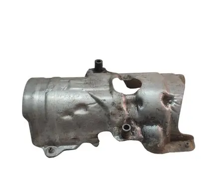 Peugeot Partner Exhaust heat shield 9680347680