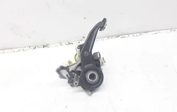 Volkswagen Phaeton Handbrake/parking brake lever assembly 3D1712303C