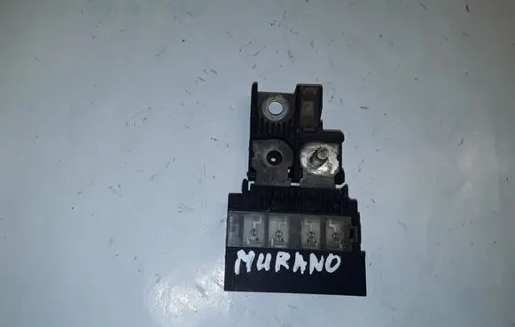 Nissan Murano Z50 Other control units/modules PAGT635