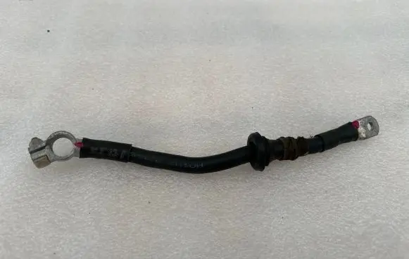 Audi Q7 4L Negative earth cable (battery) 4L0971235 7l0941913c