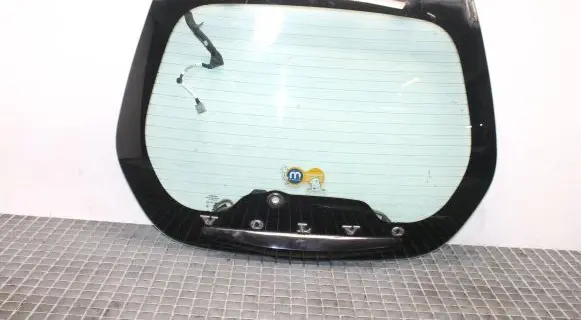 Volvo C30 Rear windscreen/windshield window 