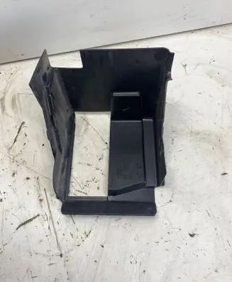 Ford Mondeo MK IV Battery box tray 6G9110A659A D2L4A