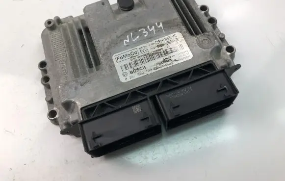 Ford Focus Engine control unit/module ECU C1B112A650MC CV6A12B684BB
