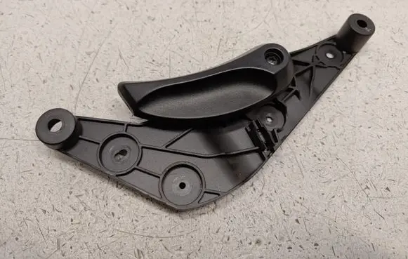 BMW 7 F01 F02 F03 F04 Engine bonnet (hood) release handle 9113984 51239113984 51239114002