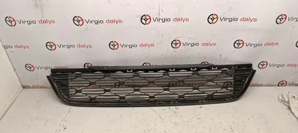 Citroen C3 Front bumper lower grill 9812062277