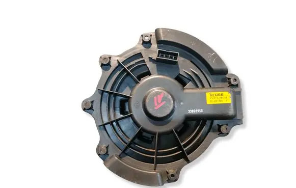Renault Espace IV Heater fan/blower 52492209 33908950