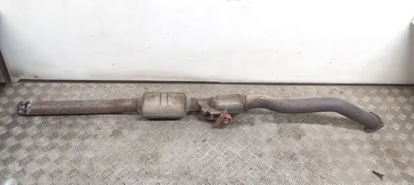 Audi A8 S8 D4 4H Muffler/silencer 8K0253211C 8K0118A