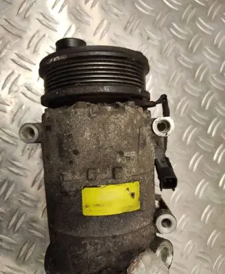 Ford S-MAX Air conditioning (A/C) compressor (pump) Av6n19d629bc