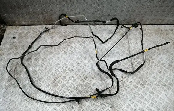 Renault Captur II Fuel return line/hose 223208402R