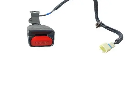 Subaru Outback (BT) Front seatbelt buckle 21YM349