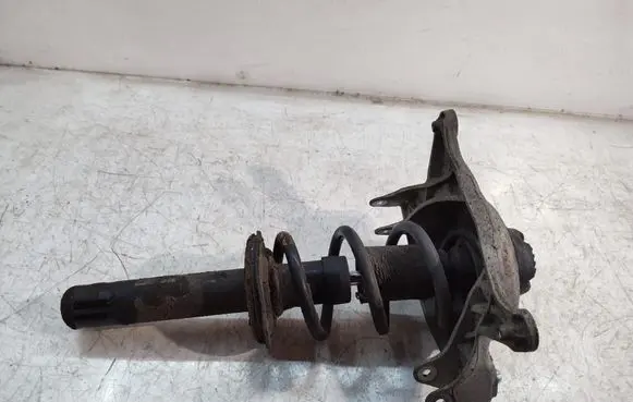 Audi A5 Sportback 8TA Front shock absorber with coil spring 8T0413031AF