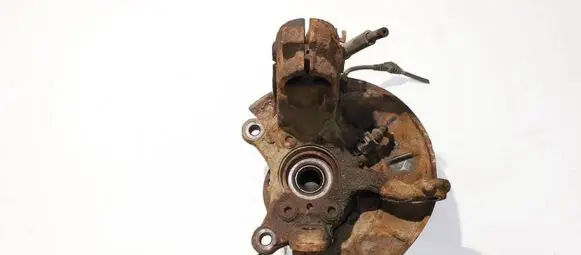 Volkswagen Caddy Front wheel hub