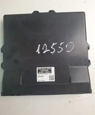 Lexus RX 450H Other control units/modules 8998148420