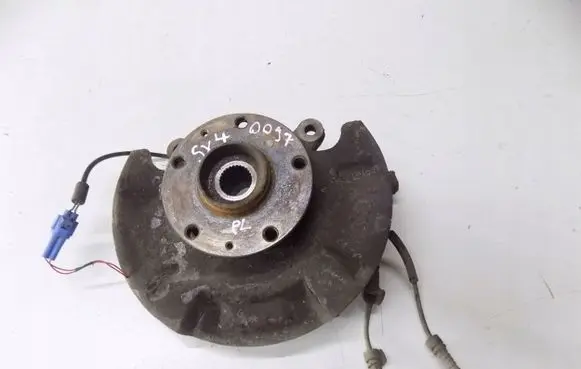 Suzuki SX4 S-Cross Front wheel hub spindle knuckle