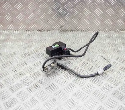 Hyundai Sonata Negative earth cable (battery) 918603K010