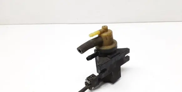 Turbo solenoid valve