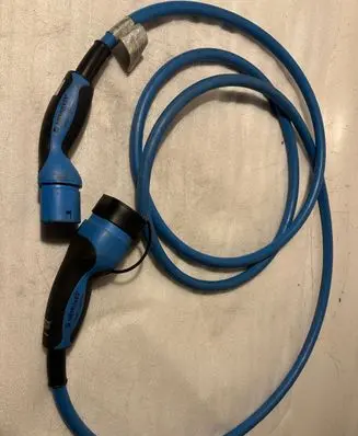 Tesla Model X Electric car charging cable D57399 36213 N026C0023