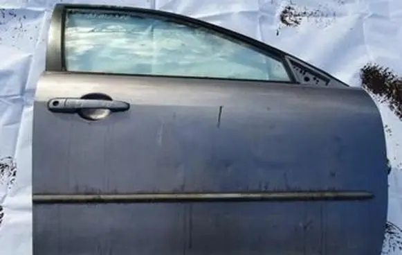Mazda 6 Front door pilkos