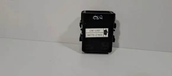 Hyundai Santa Fe Other control units/modules 9477027800