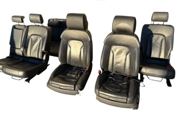 Audi Q7 4L Seat set 