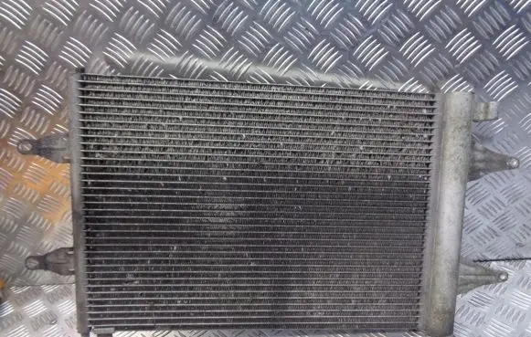 Skoda Roomster (5J) A/C cooling radiator (condenser)