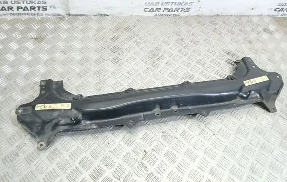 BMW 7 E65 E66 Top upper radiator support slam panel 