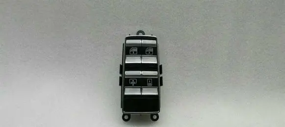 Mercedes-Benz S W221 Electric window control switch A2218214551