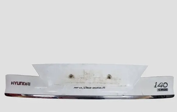Hyundai i40 Tailgate trim 873713Z300