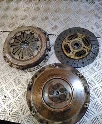KIA Rio Clutch set kit HDC75