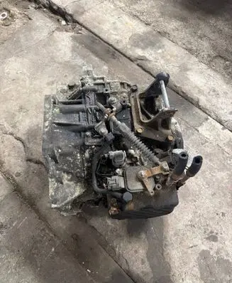 Hyundai Santa Fe Automatic gearbox A6LF31 3B260