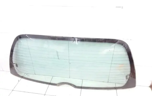 Opel Omega B2 Rear windscreen/windshield window AS2