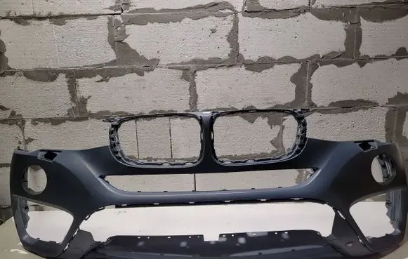 BMW X4 F26 Front bumper 51117338633