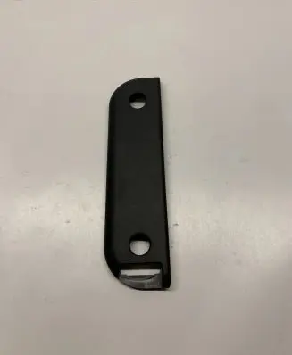 BMW 1 E82 E88 Front door seat control surround trim 912925404 9129254