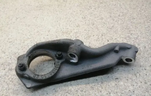 Citroen C3 Aircross Driveshaft support bearing bracket 9801150380EB 9801150380