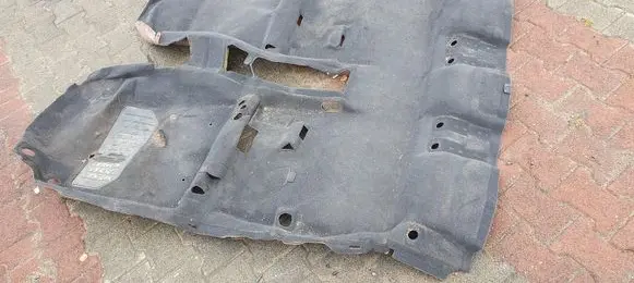 Toyota Corolla Verso E121 Interior carpet 52758275827582