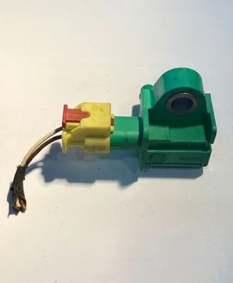 Volkswagen Golf VI Airbag deployment crash/impact sensor 5K0959351