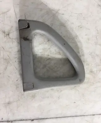Front interior roof grab handle