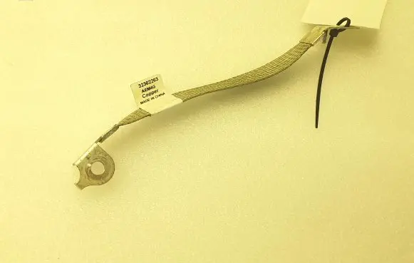 Negative earth cable (battery)