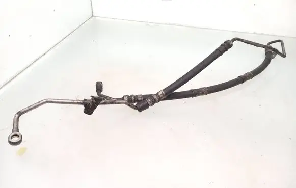 BMW 5 E60 E61 Power steering hose/pipe/line 6766141