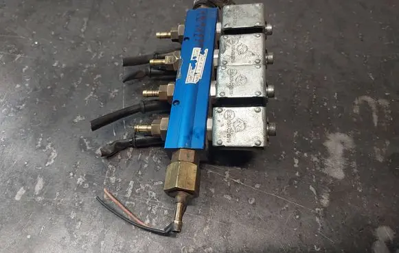 BMW 3 E46 LP gas injector W014